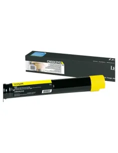 Lexmark C950X2YG cartuccia toner 1 pz Originale Giallo