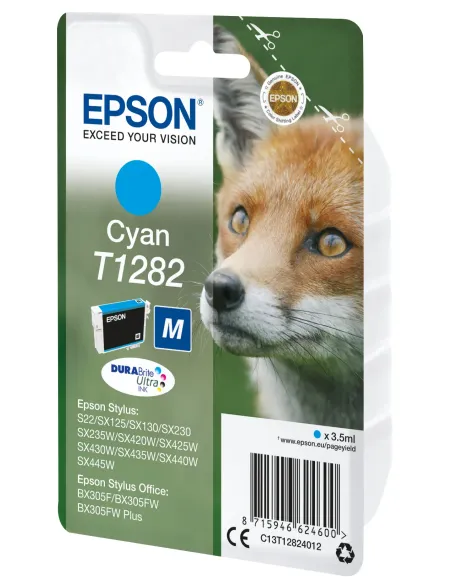 Epson Fox Cartuccia Ciano