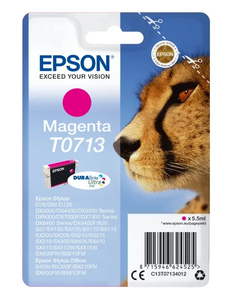 Epson Cartuccia Magenta