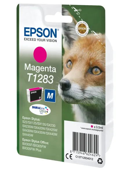 Epson Fox Cartuccia Magenta