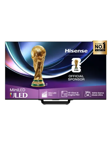 Hisense U7Q PRO Smart TV ULED MiniLED 85" 4K 85U7Q PRO