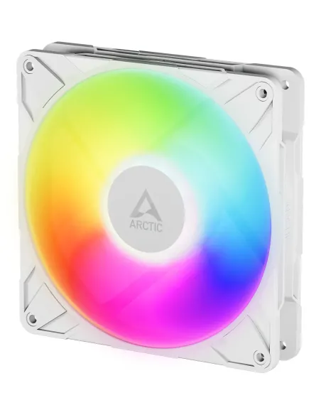 ARCTIC P14 Pro A-RGB Case per computer Ventilatore 14 cm Bianco 1 pz