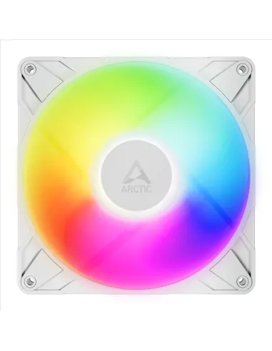 ARCTIC P14 Pro A-RGB Case per computer Ventilatore 14 cm Bianco 1 pz