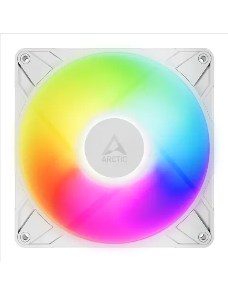 ARCTIC P14 Pro A-RGB Case per computer Ventilatore 14 cm Bianco 1 pz