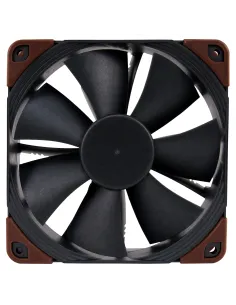 Noctua NF-F12 INDUSTRIALPPC-2000 IP67 PWM Case per computer Ventilatore 12 cm Nero, Marrone 2