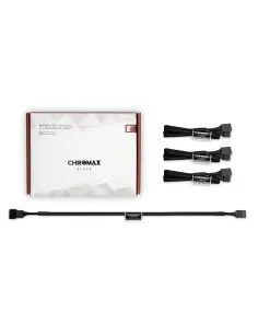Noctua NA-SEC1 CHROMAX.BLACK Prolunga del cavo