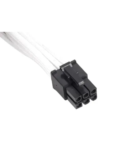 Silverstone 0.25m, 6pin PCI-E 6pin 0,25 m