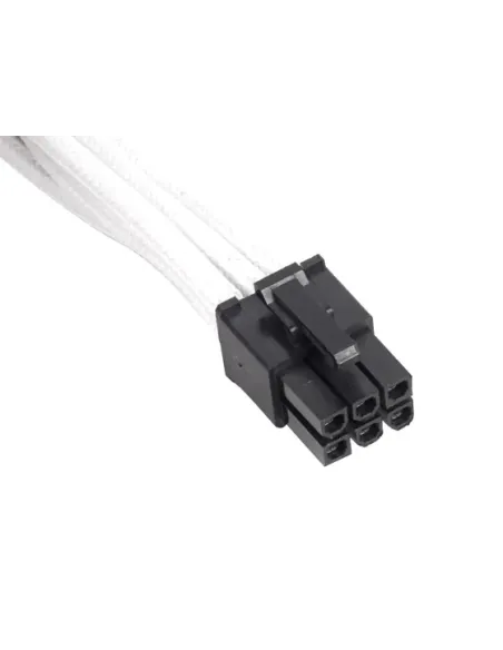 Silverstone 0.25m, 6pin PCI-E 6pin 0,25 m