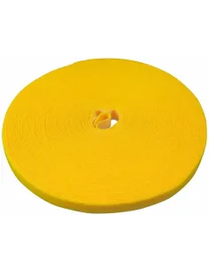 Label-the-cable PRO 1240 Velcro Velour Giallo 1 pz