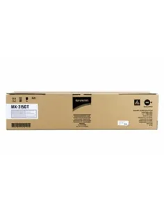 Sharp MX315GT cartuccia toner 1 pz Originale Nero