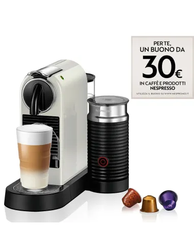 De’Longhi Citiz EN267.WAE Macchina da caffè con filtro 1 L