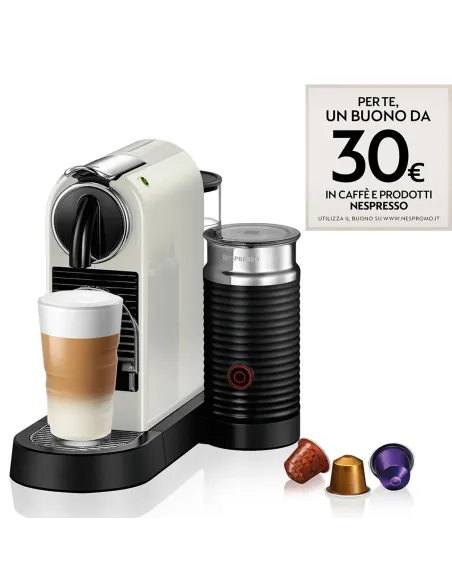 De’Longhi Citiz EN267.WAE Macchina da caffè con filtro 1 L