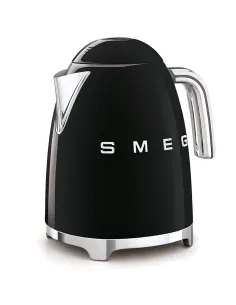 Smeg Bollitore Standard 50's Style – Nero LUCIDO – KLF03BLEU 2