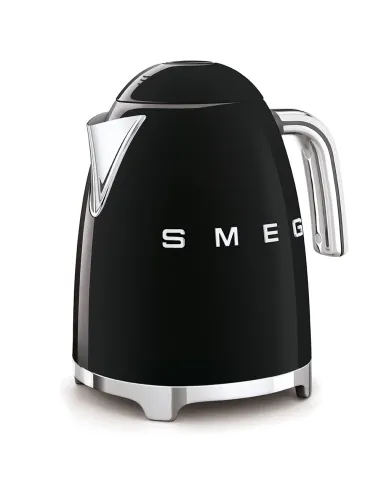Smeg Bollitore Standard 50's Style – Nero LUCIDO – KLF03BLEU
