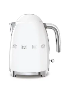 Smeg Bollitore Standard 50's Style – Bianco LUCIDO – KLF03WHEU