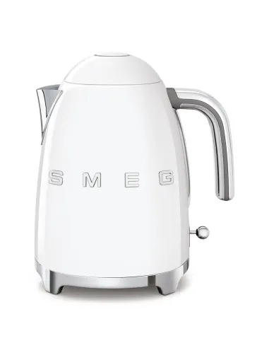 Smeg Bollitore Standard 50's Style – Bianco LUCIDO – KLF03WHEU