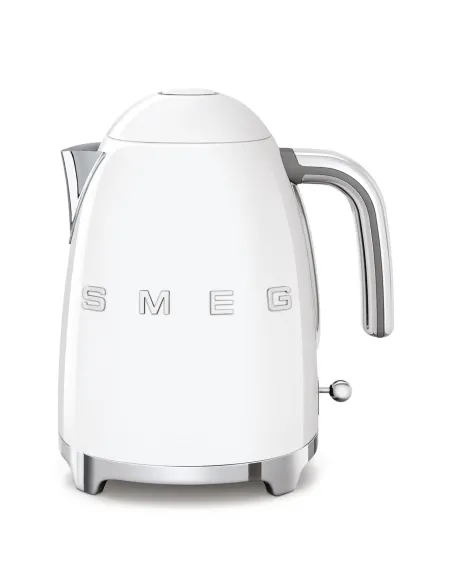 Smeg Bollitore Standard 50's Style – Bianco LUCIDO – KLF03WHEU