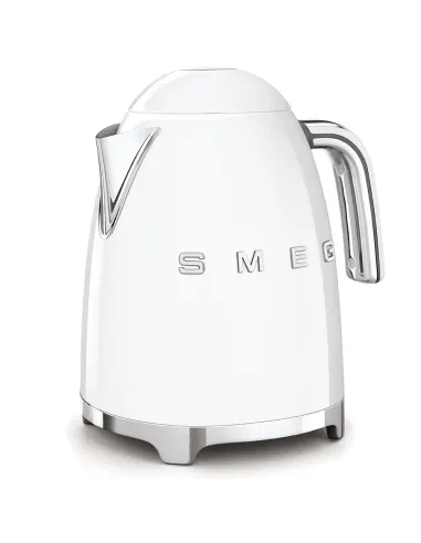 Smeg Bollitore Standard 50's Style – Bianco LUCIDO – KLF03WHEU