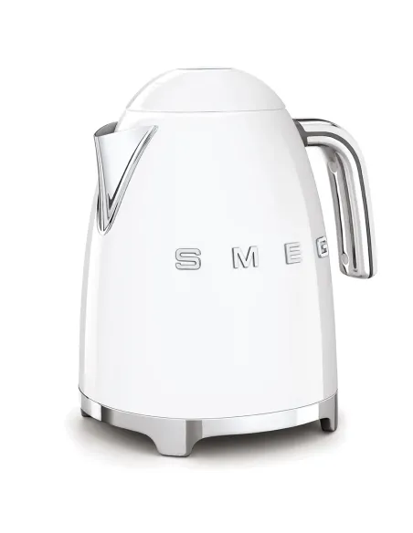 Smeg Bollitore Standard 50's Style – Bianco LUCIDO – KLF03WHEU