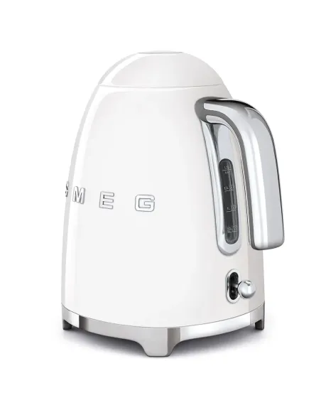 Smeg Bollitore Standard 50's Style – Bianco LUCIDO – KLF03WHEU