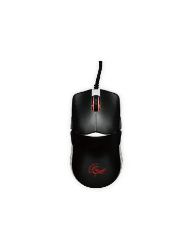 Ducky Feather mouse Gaming Ambidestro USB tipo A Ottico 16000 DPI