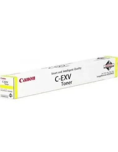 Canon C-EXV51 cartuccia toner Originale Giallo