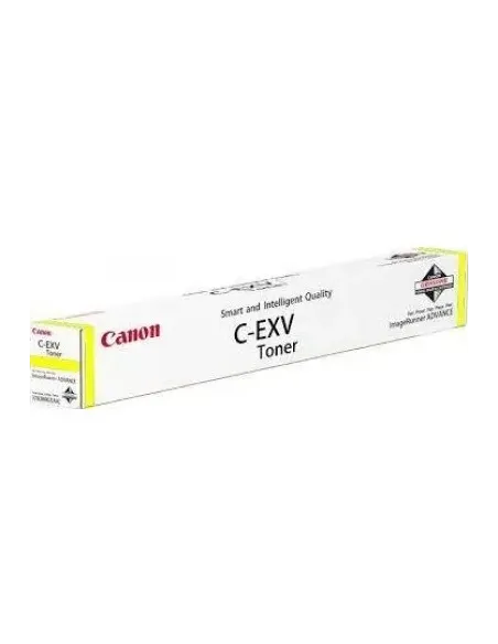 Canon C-EXV51 cartuccia toner Originale Giallo