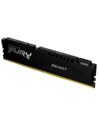 Kingston Technology FURY Beast 8 GB 5600 MT s DDR5 CL40 DIMM Black