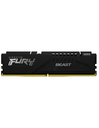 Kingston Technology FURY Beast 8 GB 5600 MT s DDR5 CL40 DIMM Black