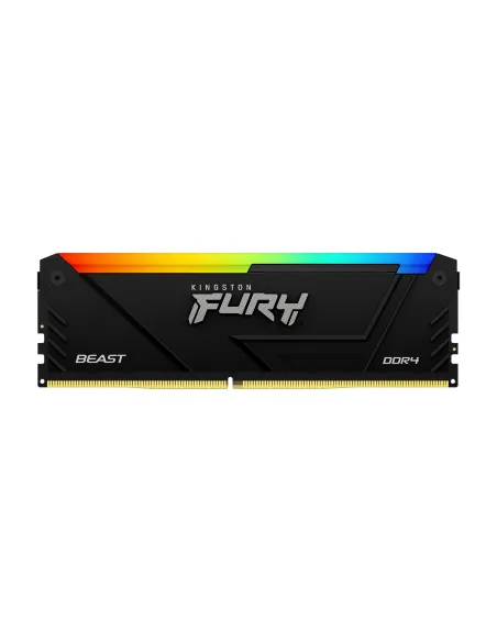 Kingston Technology FURY Beast 32GB 3600MT s DDR4 CL18 DIMM (Kit da 2) RGB