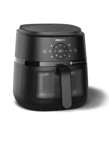 Philips Serie 2000 2000 Series NA220 00 Airfryer 4.2 L, Friggitrice 13 in 1, App ricettario