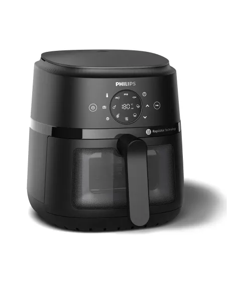 Philips Serie 2000 2000 Series NA220 00 Airfryer 4.2 L, Friggitrice 13 in 1, App ricettario