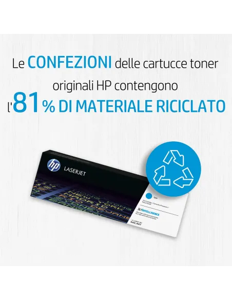 HP Confezione da 2 cartucce originali di Toner nero ad alta capacità LaserJet 504X