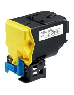 Konica Minolta TNP-27Y cartuccia toner 1 pz Originale Giallo