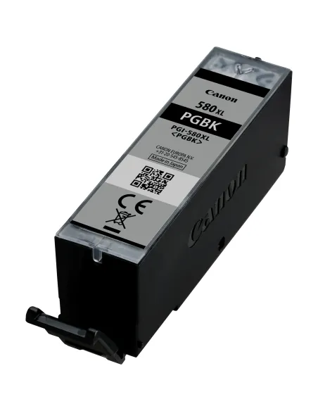 Canon Cartuccia d'inchiostro nero a pigmenti a resa elevata PGI-580XL