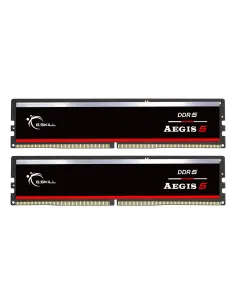 G.Skill Aegis 5 F5-6000J3636F32GX2-IS memoria 64 GB 2 x 32 GB DDR5 4800 MT s 288-pin DIMM