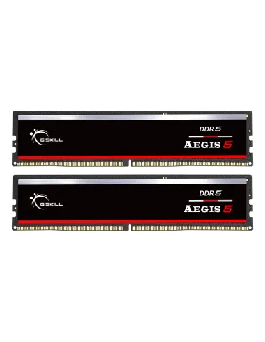 G.Skill Aegis 5 F5-6000J3636F32GX2-IS memoria 64 GB 2 x 32 GB DDR5 4800 MT s 288-pin DIMM