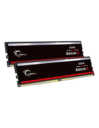 G.Skill Aegis 5 F5-6000J3636F32GX2-IS memoria 64 GB 2 x 32 GB DDR5 4800 MT s 288-pin DIMM