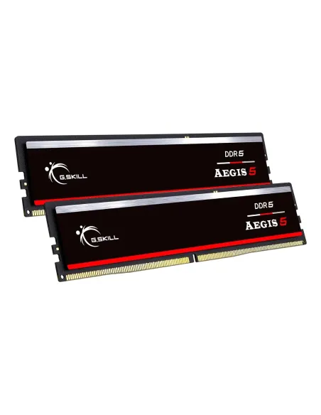 G.Skill Aegis 5 F5-6000J3636F32GX2-IS memoria 64 GB 2 x 32 GB DDR5 4800 MT s 288-pin DIMM