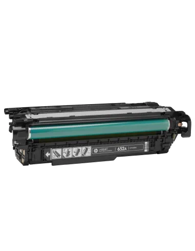 HP Cartuccia toner originale nero LaserJet 652A