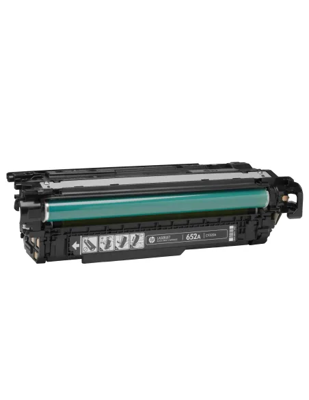 HP Cartuccia toner originale nero LaserJet 652A