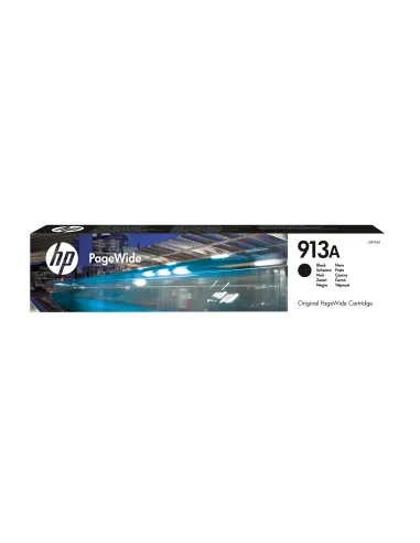 HP Cartuccia nero originale 913A PageWide