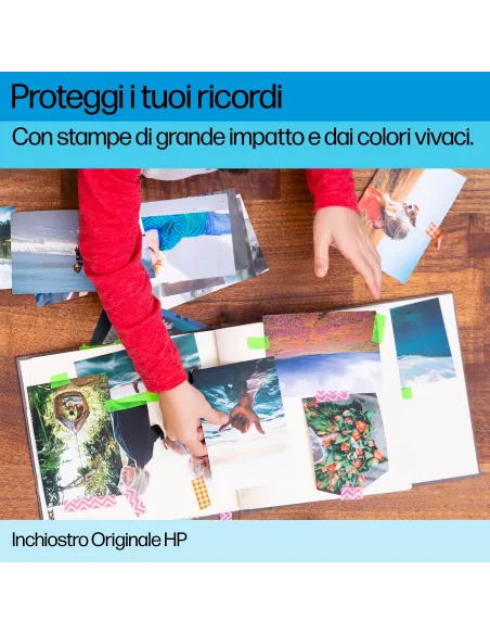 HP Cartuccia nero originale 913A PageWide