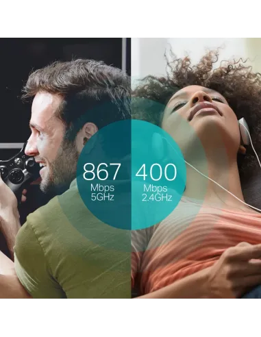 TP-Link Archer T4U WLAN 867 Mbit s