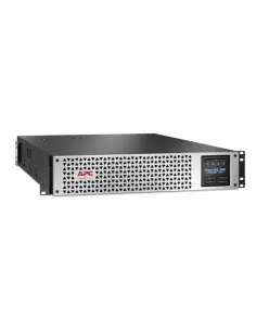 APC SMTL3000RMI2UCNC gruppo di continuità (UPS) A linea interattiva 3 kVA 2700 W 9 presa(e) AC