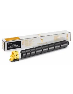 KYOCERA TK-8345Y cartuccia toner 1 pz Giallo 2