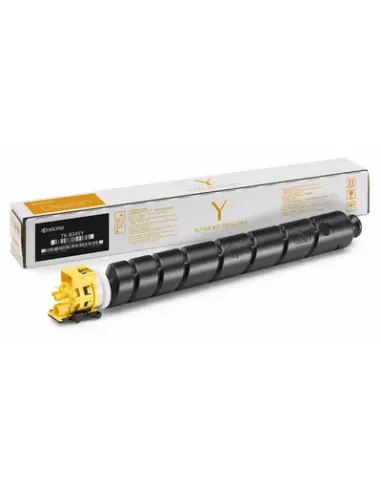 KYOCERA TK-8345Y cartuccia toner 1 pz Giallo