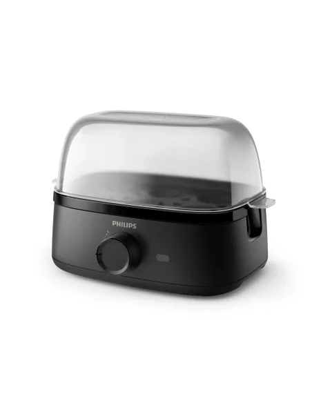 Philips Serie 3000 Egg Cooker 3000 Series HD9137 90 Uova cotte alla perfezione, ogni giorno