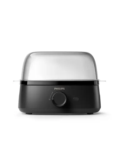 Philips Serie 3000 Egg Cooker 3000 Series HD9137 90 Uova cotte alla perfezione, ogni giorno