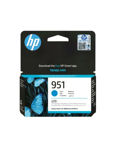 HP Cartuccia originale inchiostro ciano 951